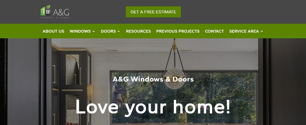 A&G Windows and Doors